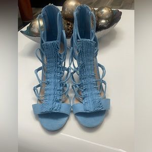 BRECKELLE’S Wedge Heels